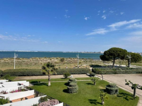 Appartement familial 6 pers à Port Camargue avec parking - FR-1-731-123